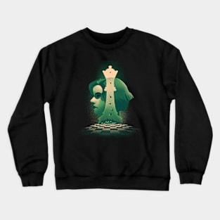 Chess and Pills Crewneck Sweatshirt